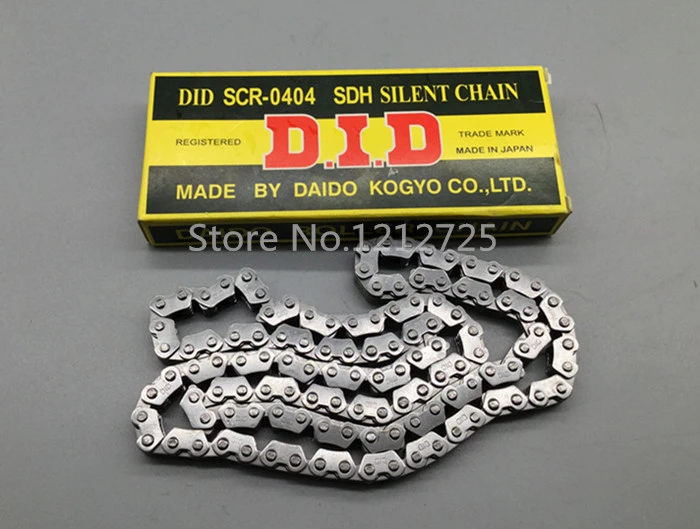 Suitable for Kawasaki ZXR400 Motorcycle Time Cam Chain ZXR Silent Timing ChainEngine camshaft chain| | - AliExpress