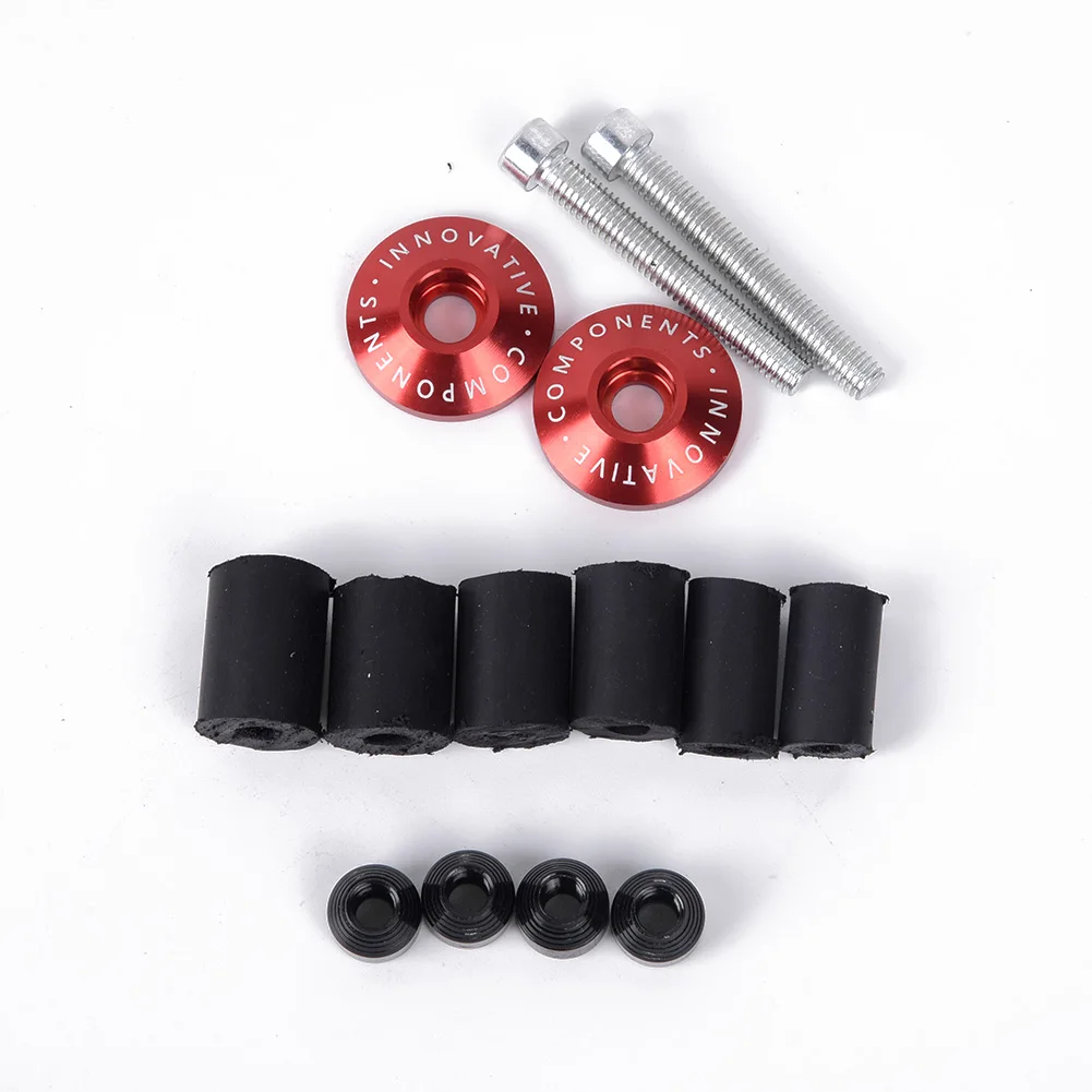 1 пара велосипедных наконечников для руля велосипеда, рукоятка для ручки, прочная крышка из алюминиевого сплава, противоскользящие заглушки