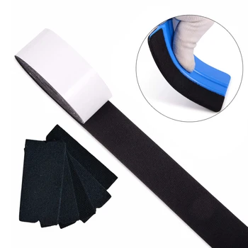 

EHDIS 5M Vinyl Water Squeegee Edge Felt Fabric Cloth Window Tint Plastic Scraper Protector Wrapping Car Tool Household Cleaning