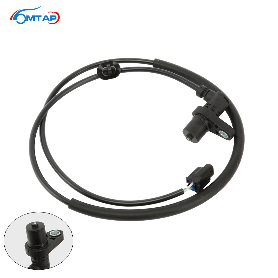 

Автомобильный передний датчик ABS для Toyota Soluna Vios P40 2002-2010 для Yaris, ECHO P10 2000-2005 для Scion Xb датчик скорости колес от MTAP