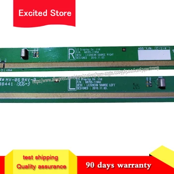 

original 1pair/2pcs working 6870S-1194A 6870S-1195A LCD Panel PCB Part