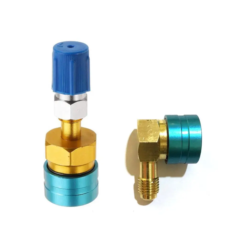 R1234YF к R134a с низкой стороны БЫСТРОРАЗЪЕМНАЯ муфта переходники автомобильный