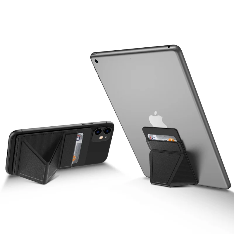 Универсальная подставка для планшета с отделением карт iPad чехол телефона