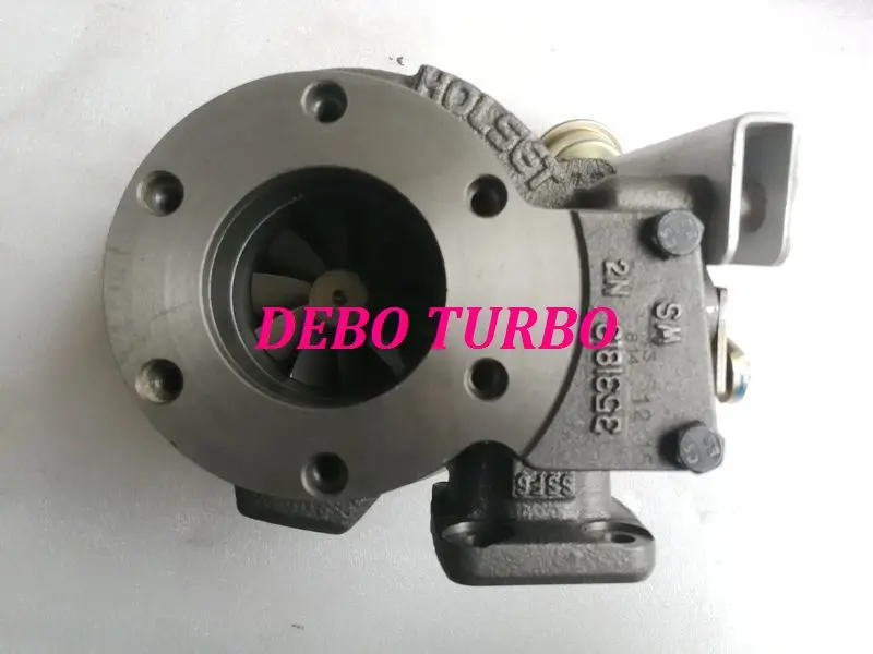 HOLSET HX40W 4035546 475D-1118010C Турбокомпрессор для YUCHAI дизель YC6A240-20 7.3L 240HP евро II