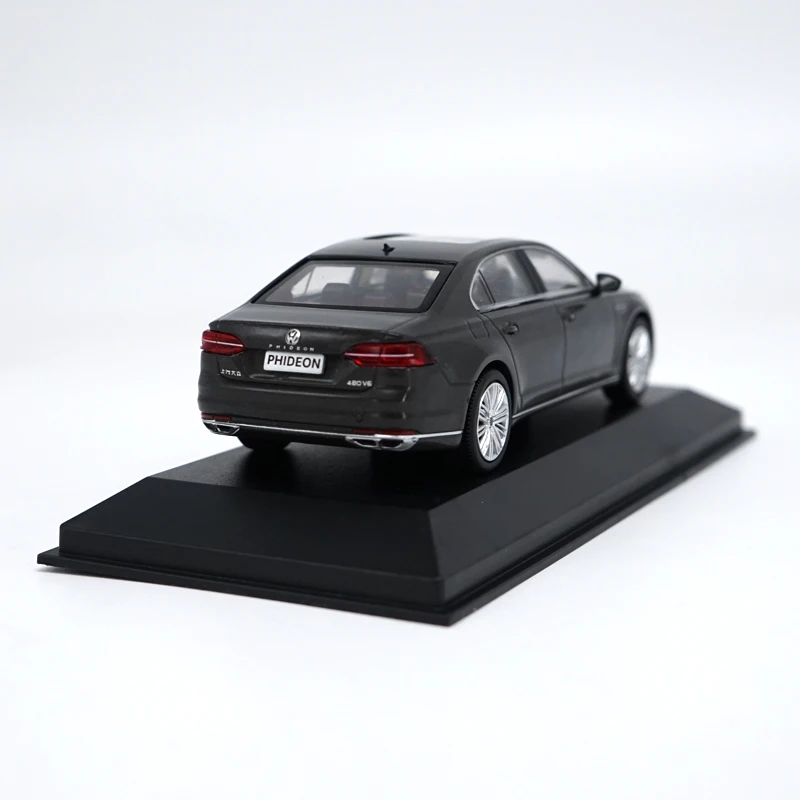 1:43 VW fhideon литая под давлением Модель автомобиля игрушки Металлическая