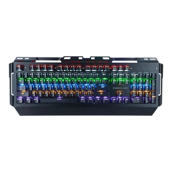 

Woxter Stinger Rx 1000 K-Mechanical teclado LED