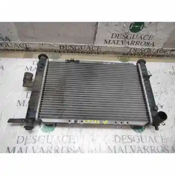 

WATER RADIATOR DAEWOO MATIZ CD 46X29.5 CMS [14624404]