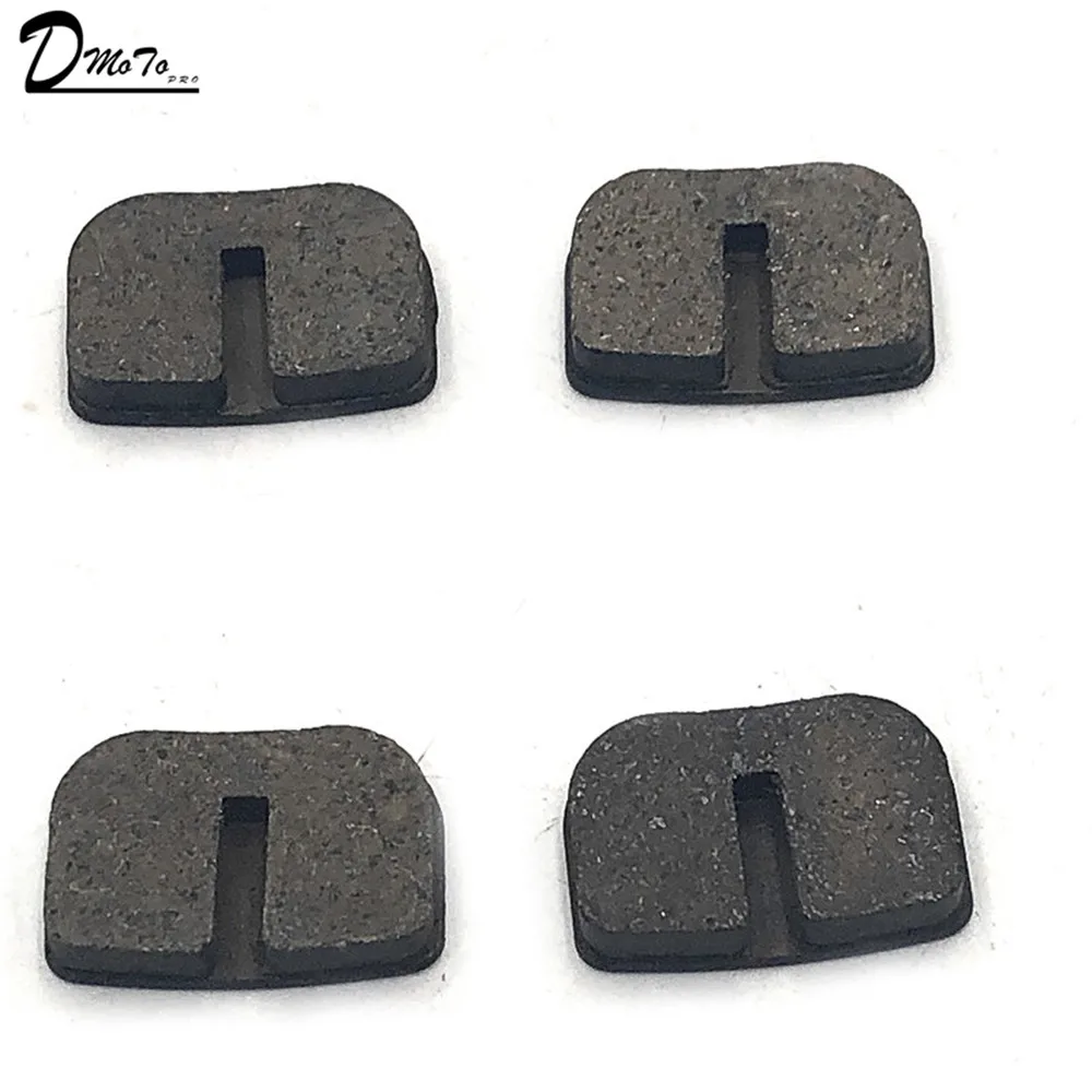 1CP Pastiglie Freno Posteriori Per Minicross Morini 50cc 2T » Fusion Motor - Foto 9