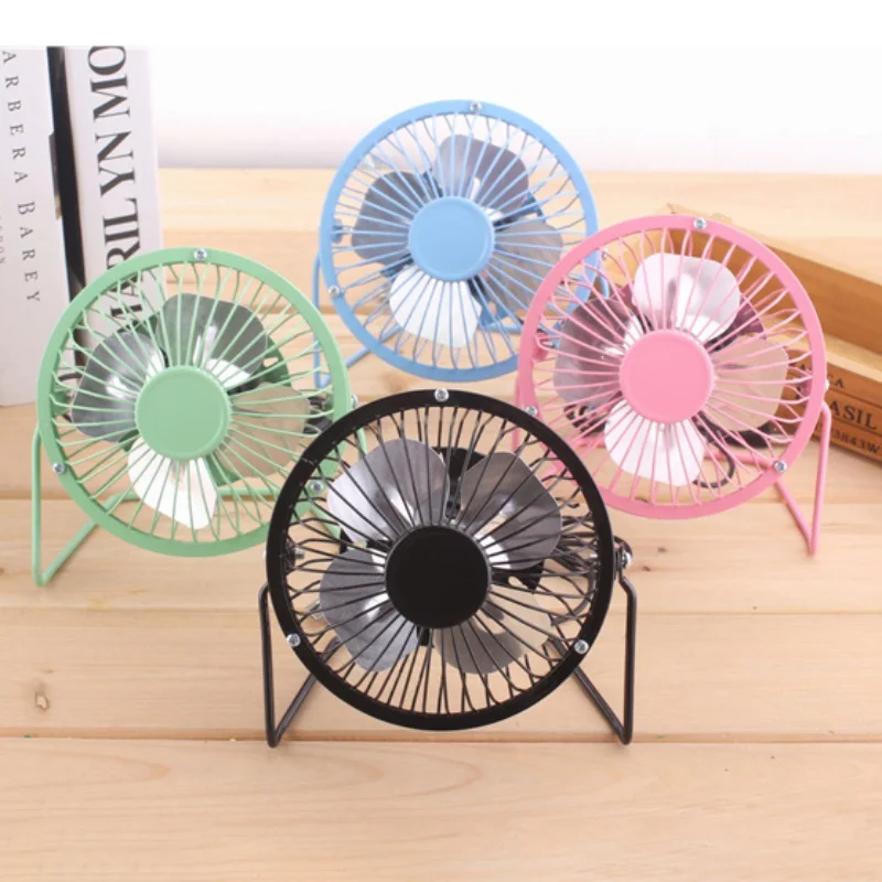 Hot 11 USB Cooler Cooling Desk Mini Fan Portable Desk Mini Fan Super