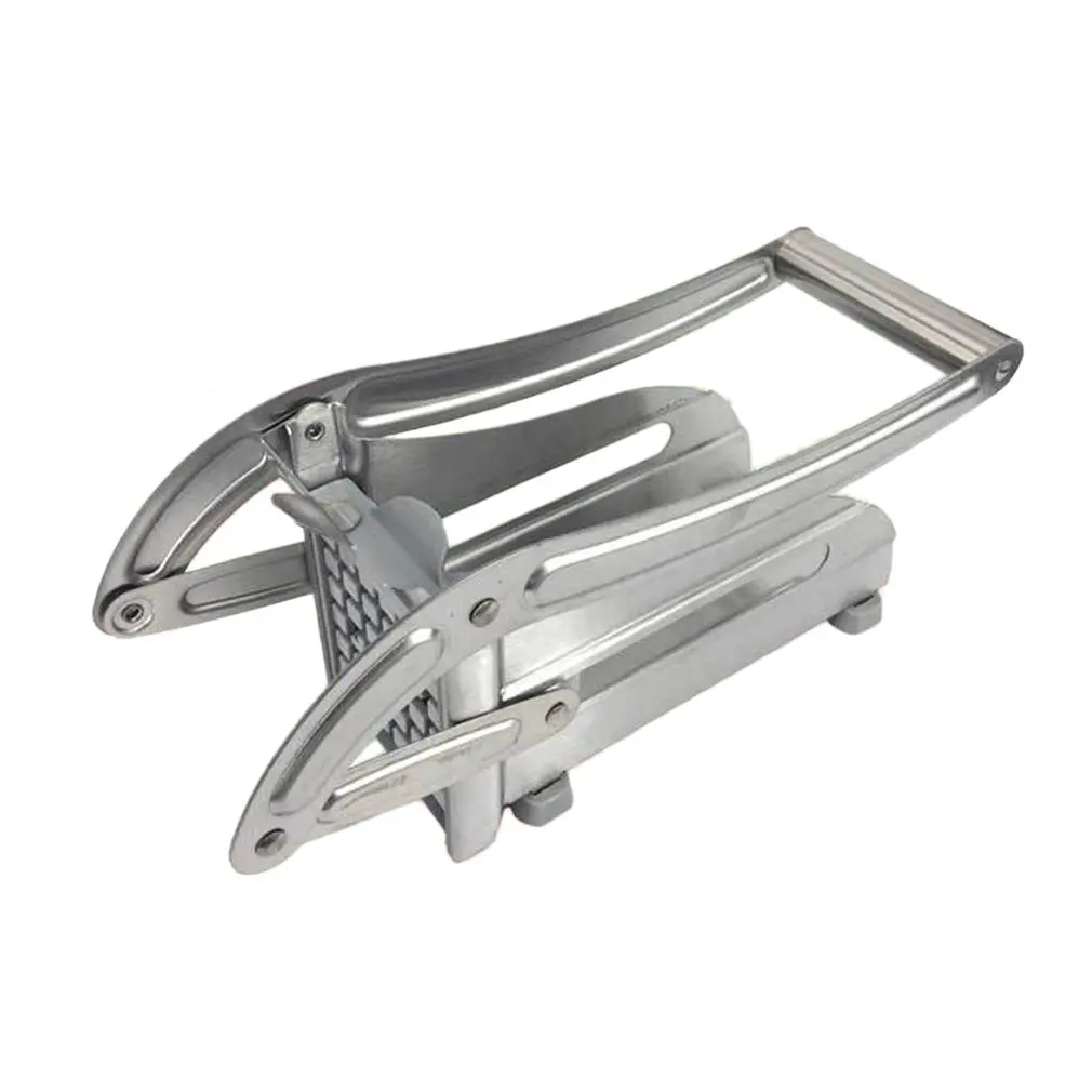 Stainless Steel French Fry Potato Chipper Cutter Slicer Cucumber Chopper Kitchen Gadgets Cooking Tools | Дом и сад