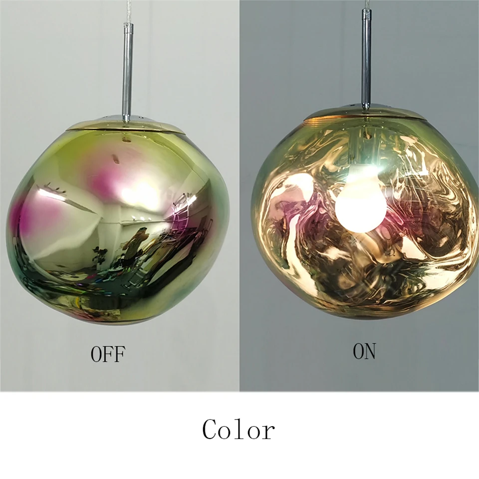 Nordic LED Lava Lamp Pendant Lights For Living Room Dining Room Kitchen Restaurant  Mmodern Chandelier Ceiling Pendant Lamp