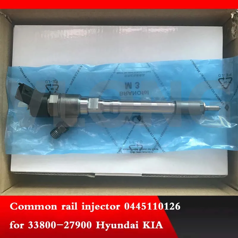 0445110290 0445110126 common rail Инжектор для 33800 27900 Hyun/Bai K1A|rail injectors|common injectorinjector injector |