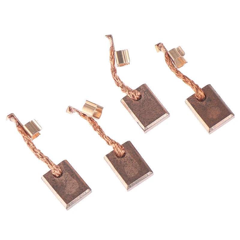 4pcs / 10pcs CB-440 Carbon Brushes Replacement for Electric Motor Power Tools Hot