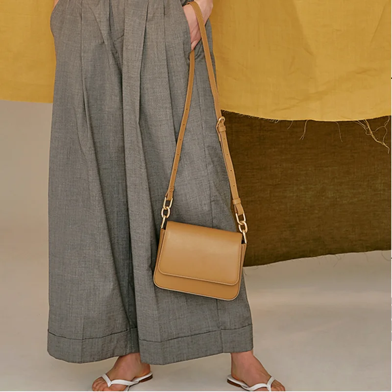 

Simple Solid Color Small Square Bags Fashion Bags Handbags Women Famous Brands Shoulder Crossbody Bags Lady Handbags Purse 2020