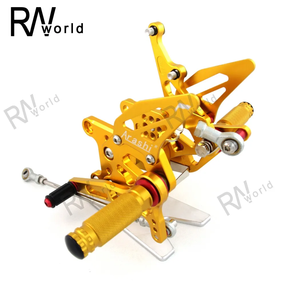 FootrestSpeedT1050 0516