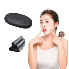 Базовое мыло для ухода за кожей мед из черного бамбукового угля мыло Пена богатое очищающее средство для лица для предотвращения черных пятен адсорбирующее удаление акне