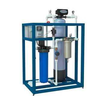 

Water purification system ecvols elite 0844 (manual)