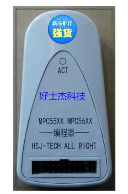 Для OSJTAG reader SPC56xx 55XX Freescale Автомобильная компьютерная плата ECU burn and write|Аксессуары