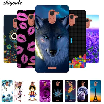 

Print Cases For Infinix Hot 4 X557 Hot 4 Pro X556 Hot4 Lite 5.5" Case HD Print Cover Patterned Soft Silicon TPU Case Fundas Para