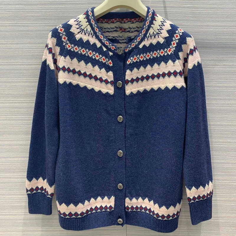 ^*Best Offers Casual Knitted Cardigan Coat Women Autumn O-neck Long Sleeve Cardigan Female