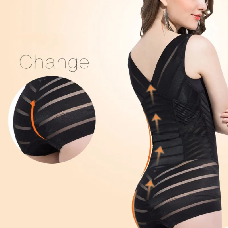 Женский корсет для всего тела, моделирующее белье живот Талия Cincher Hot