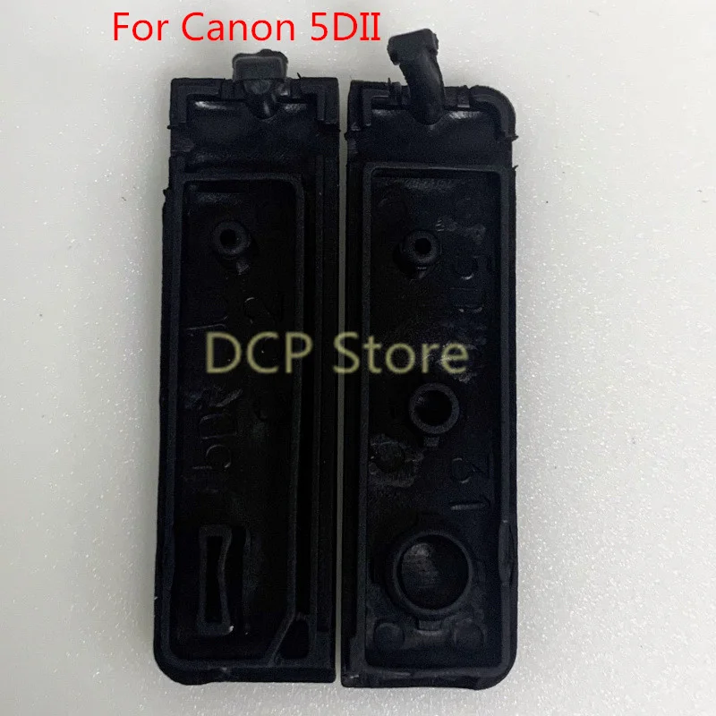 Новый OEM USB/HDMI DC IN/VIDEO OUT резиновая накладка на дверь для Canon 5DII 5D2 5D Mark II цифровая
