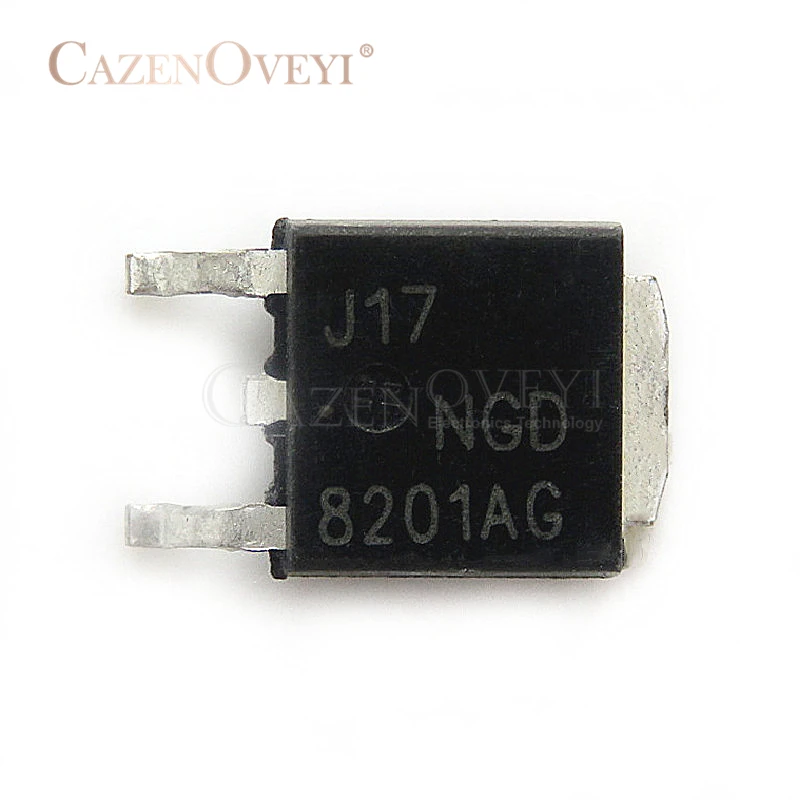 10 шт./лот NGD8201AG FDD07096 V3040D 8201AG 07096 V3040 00211 TO-252 Автомобильная Катушка зажигания