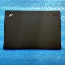 Для Thinkpad lenovo T440 T450 Lcd задняя крышка 04X5447 AP0SR000400 AP0SR00040L Non-touch