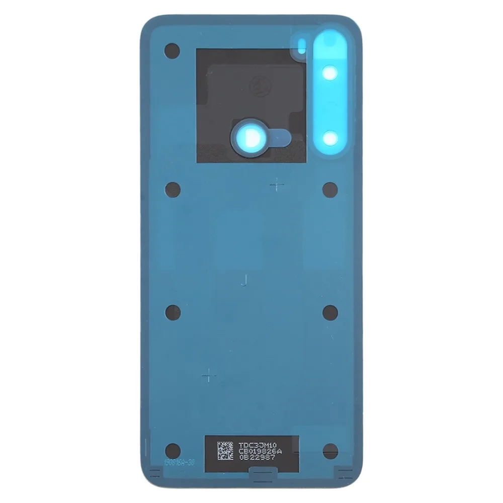 Запасная задняя крышка для Xiaomi Redmi Note 8, задняя крышка для телефона Android, ремонт