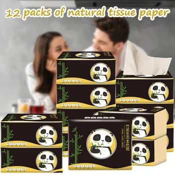 

Print Draw Paper Multifold Paper Towels With Fast-Drying Absorbency Pockets White Restaurant tissue 300 PC papel higienico