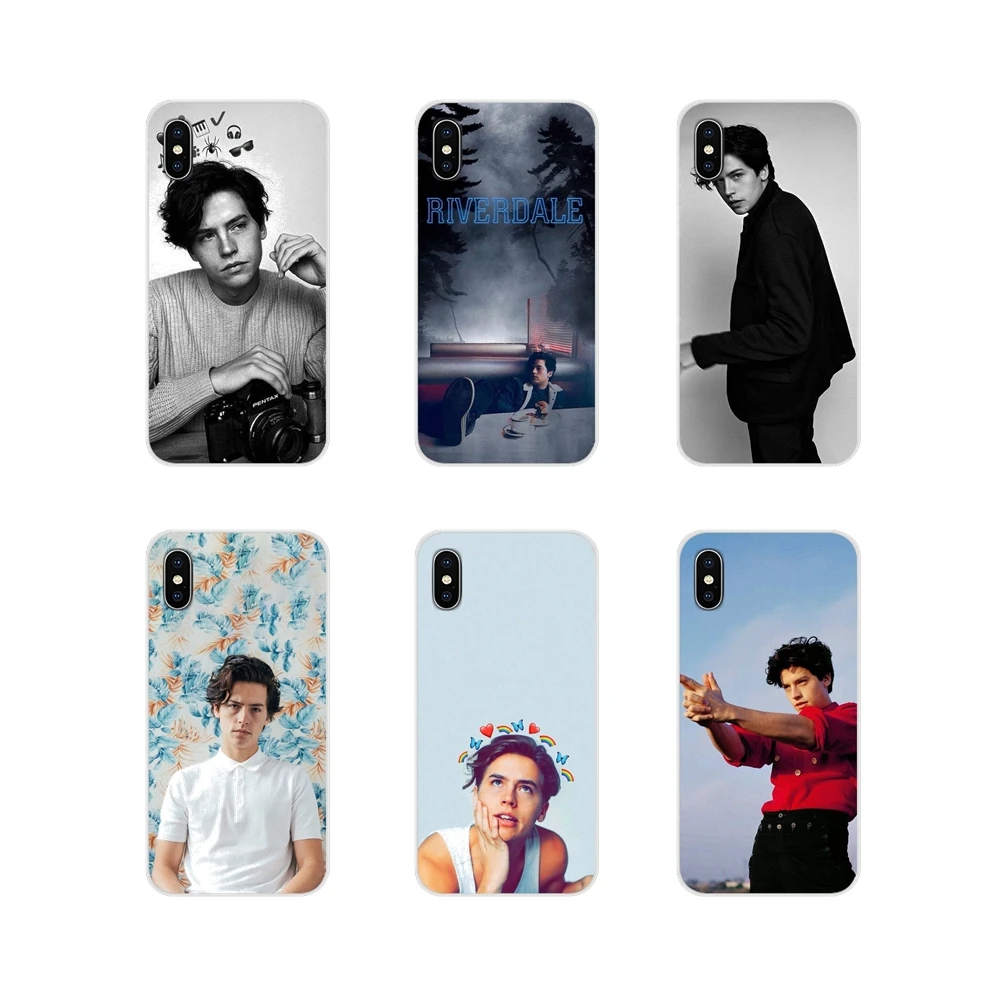 Аксессуары кожаный чехол для Huawei Mate Honor 5X 6X 7 7A 7C 8 9 10 8C 8X 20 30 Lite Pro American TV Riverdale Series Cole