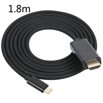 

Maikou Type-C to Hdmi Conversion Line Type C to HDMI Extension Cable 4K 1.8m