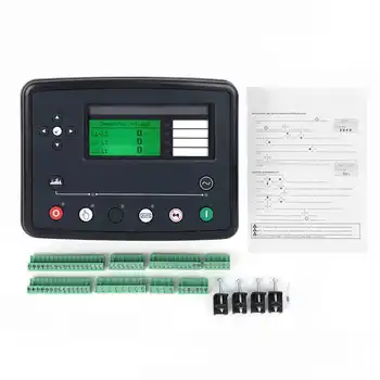 

Diesel Generator Set Controller DSE8610 MKII Load Distribution System Automatic Start Stop Accessories