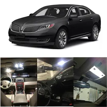 

Interior Led lights For 2015 Lincoln MKS MKT MKX Navigator