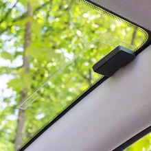 DAB дисковая антенна активный радио адаптер аксессуары простая установка для автомобиля DC128