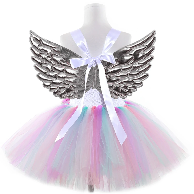 银色翅膀后背te