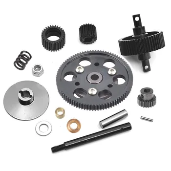 

Gearbox Gear Set for 1/10 RC Climbing Off-road Model Car SCX10 RC4WD RC Car Gearbox Gear Accessories