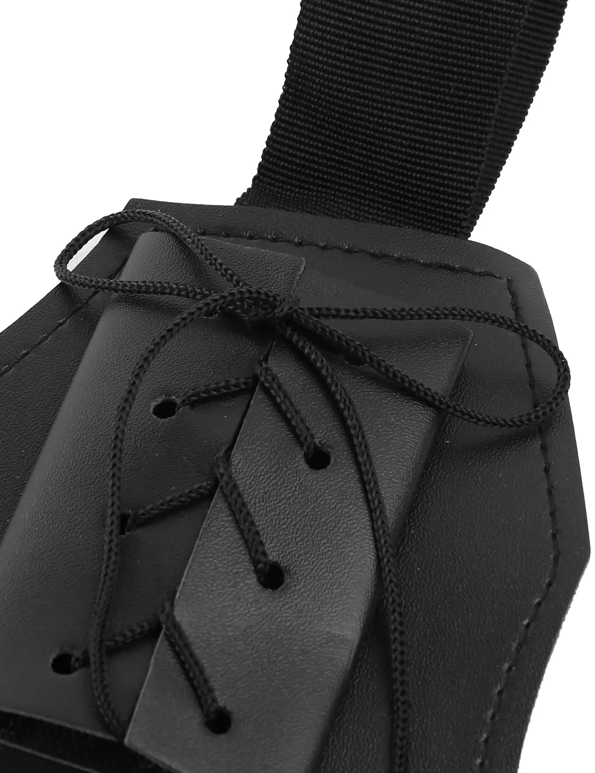 YiZYiF Men Harness Belt Cosplay Faux Leather Dual Sword Carrying Back Scabbard Holder Pistol Holster Costumes -Zentai shop online Hcc1781194dfc4e99904fbf873f8b47517.jpg