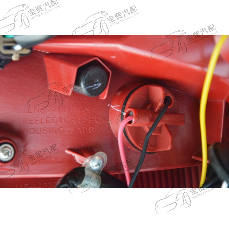Задний фонарь в сборе для Chery Fulwin 2 Hatchback 2013|light tail|light forlight lamp |