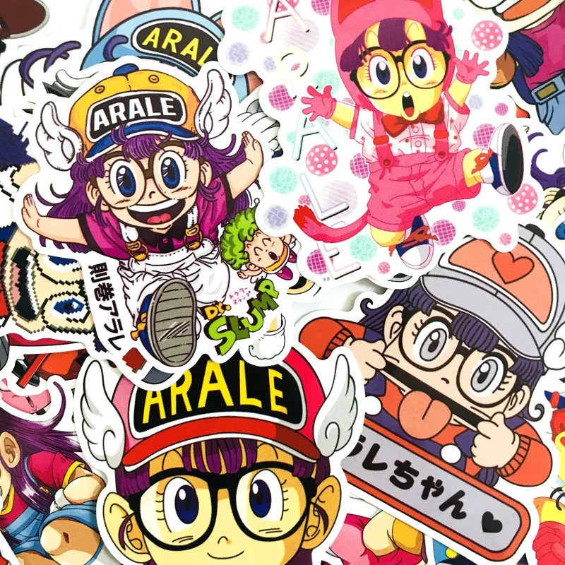 24pcs Dr Slump Alrale Girl 22 Stickers For Cartoon Kids Suitcase Laptop Car Motorcycle Scrapbooking Skateboard Sticker Stickers Aliexpress 24pcs Dr Slump Alrale Girl 22 Stickers For Cartoon Kids Suitcase Laptop Car Motorcycle Scrapbooking Skateboard Sticker Stickers Aliexpress