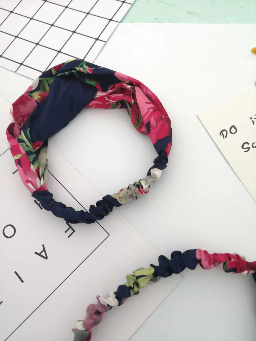  Parent-Child Hair Accessories Girl