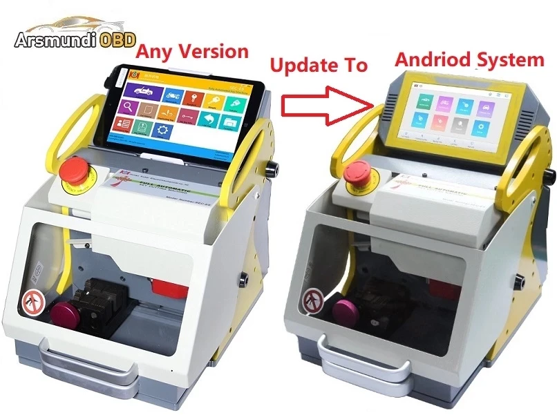 Multi-Language-Update-Service-Repair-Kit-For-SEC-E9-automatic-key ...