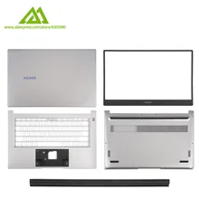 

New Original LCD Back Cover/Bezel/Palmrest/Bottom/Hinge Cover For Huawei Magicbook 14 NBR Series NBR-WAI9