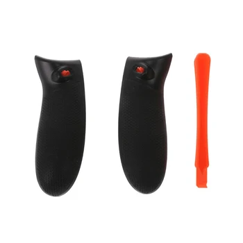 

H 10sets Replacement Rear Handle Grips Trigger Grips for Xbox One Elite Xbox One Slim Xbox One Controller