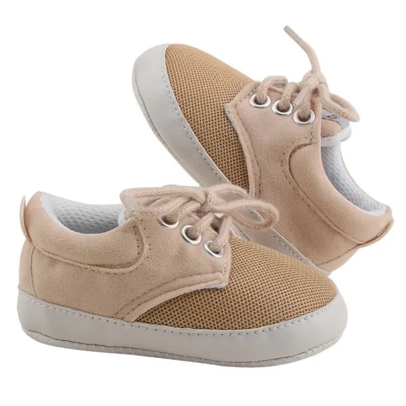 Детская обувь с надписью «I Love PaPa& MaMa»; обувь с мягкой подошвой в форме сердца для новорожденных 0-18 месяцев