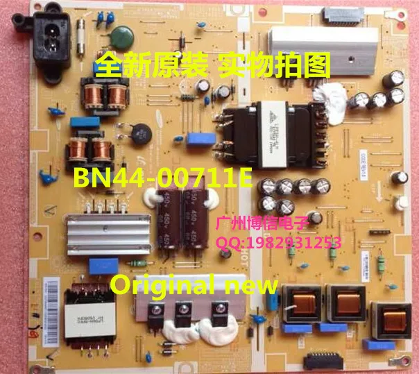 Original NEW FOR samsung Power Supply Board L55X1T_FSM BN44-00711E PSLF171X07A test, good quality