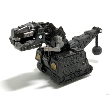 

Shadow Rux Dinosaur Truck Removable Dinosaur Toy Car Kids Gifts Toy Models Dinosaur Child Toys for Dinotrux Models New 1:64 PE