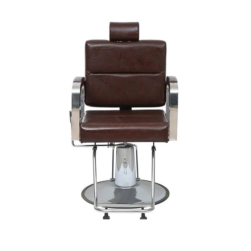 Commercial Salon Furniture Barbershop Lightweight Haircut Hair Men's Barber Hairdresser Haircutting Chairs Multifunction