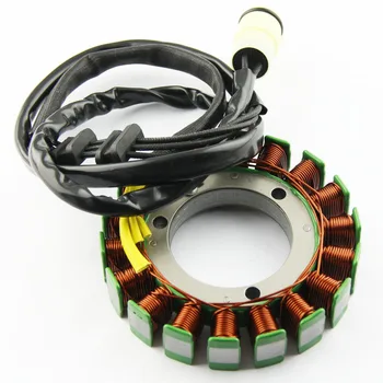 

Motorcycle Stator Coil For Kawasaki KVF650 KVF700 Brute Force Prairie 650 4X4 4X4i Hardwood Green HD Advantage Classic