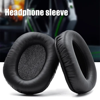 

1 Pair Memory Foam Ear Pad Cushion Replacement Earpads for Razer Electra V1/V2 Headphones Headset GK99